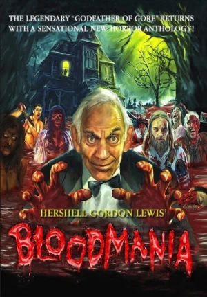 DVD Cover (Leomark Studios)