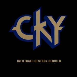 Infiltrate•Destroy•Rebuild