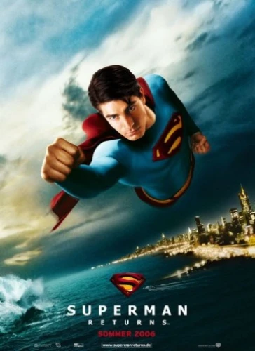 Theatrical Poster (Germany)