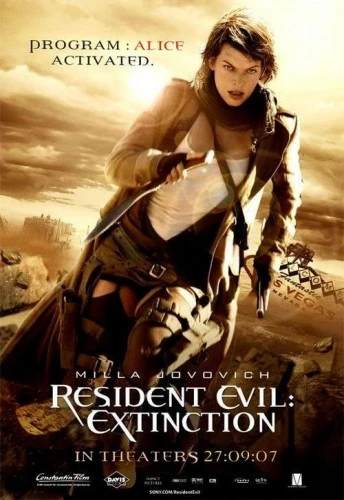 Theatrical Poster (USA)