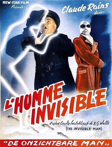 Theatrical Poster (France)