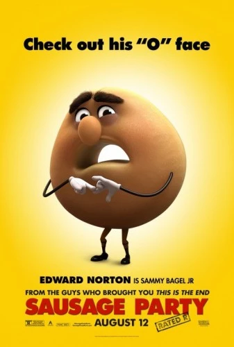 Theatrical Poster (USA)