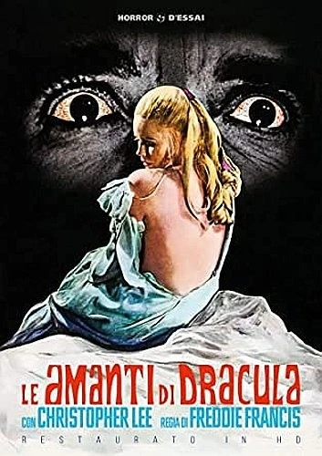 DVD Cover (Italy)