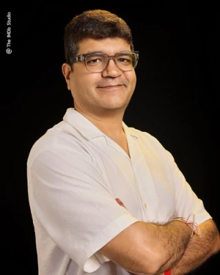 Shiirshak S. Anand