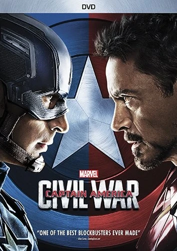 DVD Cover (Walt Disney Studios)