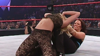 Molly vs. Trish