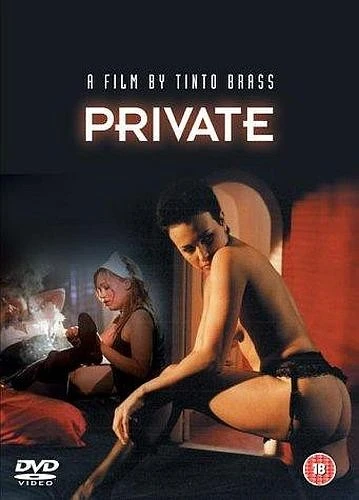 DVD Cover (UK)
