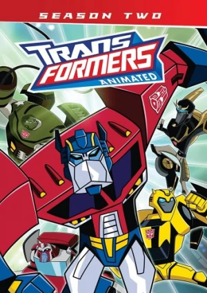 DVD Cover (Shout! Factory)