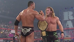 No Mercy 2001 Fallout