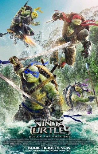 Theatrical Poster (USA)