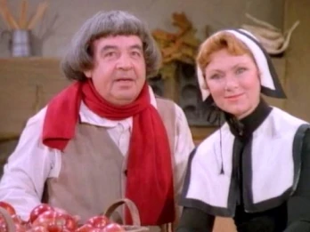 The First Thanksgiving