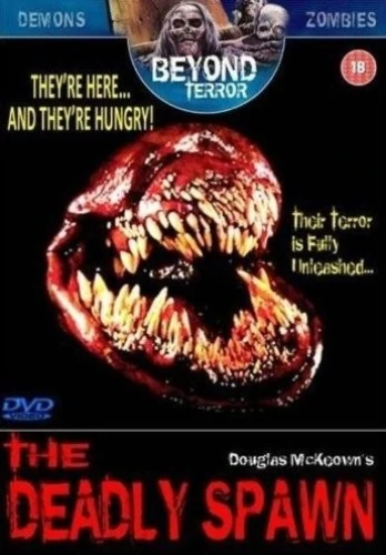 DVD Cover (UK)