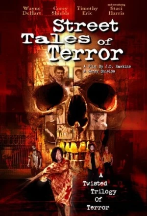 DVD Cover (Maverick Entertainment)