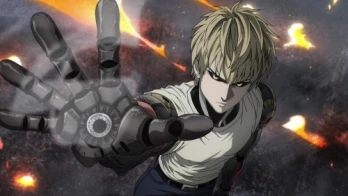 The Lone Cyborg