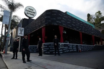 The Comedy Store