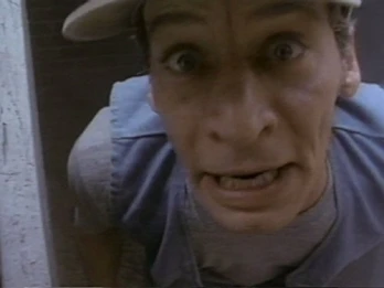 Hey Vern, It's Scary Things