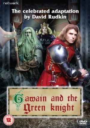DVD Cover (UK)