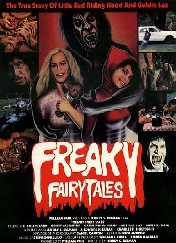 Theatrical Poster (UK)