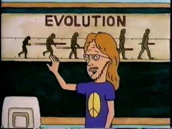 Evolution Sucks