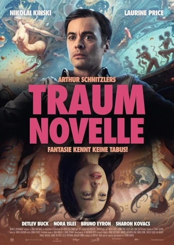Theatrical Poster (Germany)