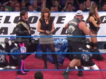 IMPACT Wrestling #485