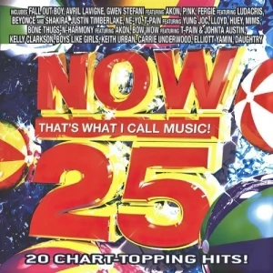 Now That’s What I Call Music! 25