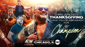 Thank You Celebration
