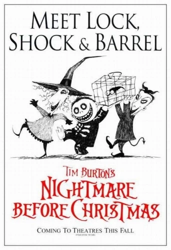 Theatrical Poster (USA)