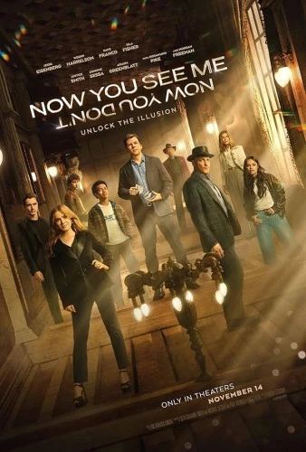 Theatrical Poster (USA)