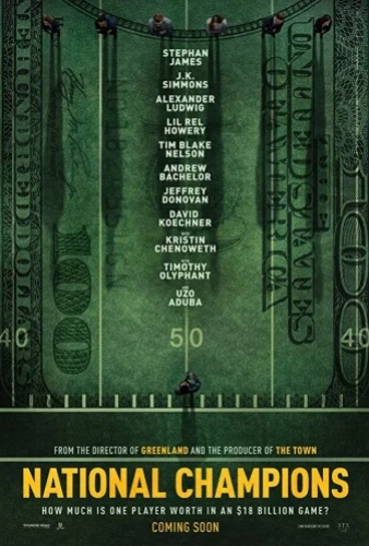 Theatrical Poster