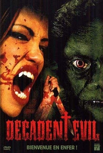 DVD Cover (France)