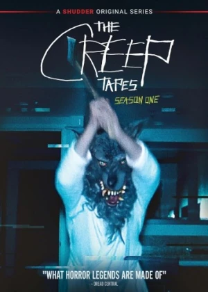 DVD Cover (Shudder)