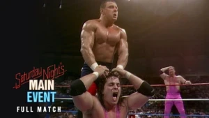 Saturday Night's Main Event #11