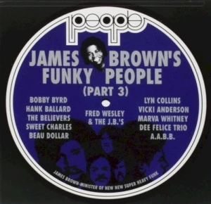 James Brown’s Funky People, Part 3