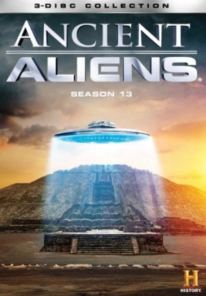 DVD Cover (History Channel)