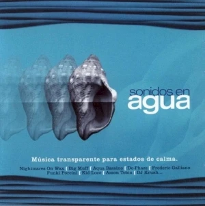 Sonidos en agua