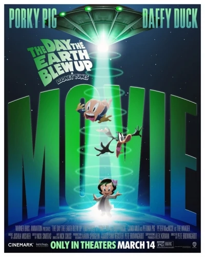 Theatrical Poster (USA)