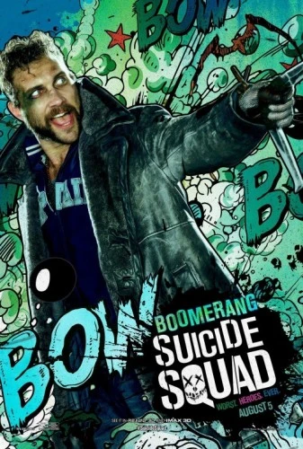 Theatrical Poster (USA)