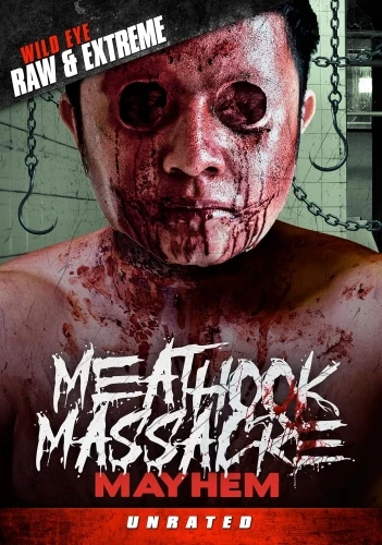 DVD Cover (Wild Eye Releasing)