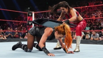 WWE King of the Ring 2019: Quarterfinals