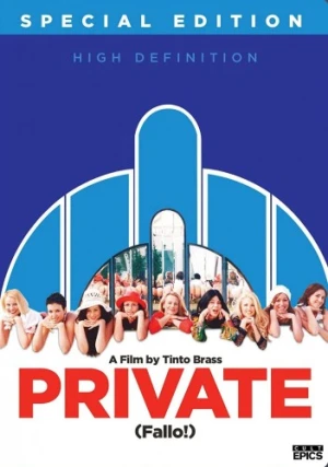 DVD Cover (Cult Epics Special Edition)