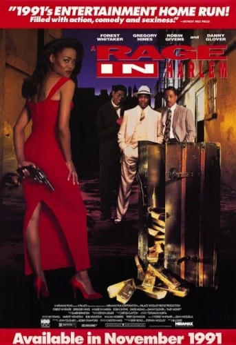 Theatrical Poster (USA)