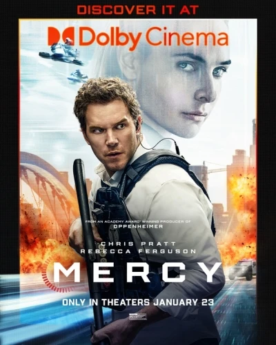 Theatrical Poster