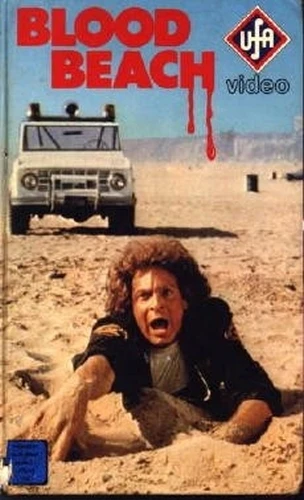 VHS Cover (Germany)