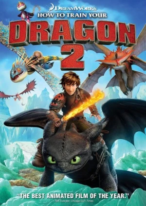 DVD Cover (DreamWorks)