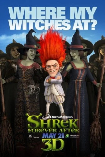 Theatrical Poster (USA)