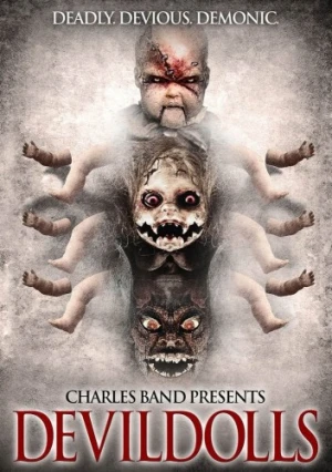 DVD Cover (Full Moon Pictures)