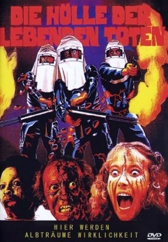 DVD Cover (Germany)