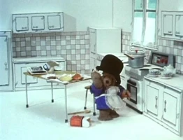 Something Nasty in the Kitchen