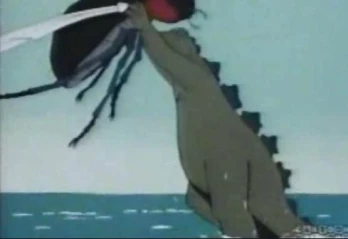 MicroGodzilla